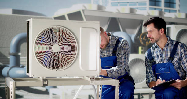 Best Emergency HVAC repair  in Minersville, PA