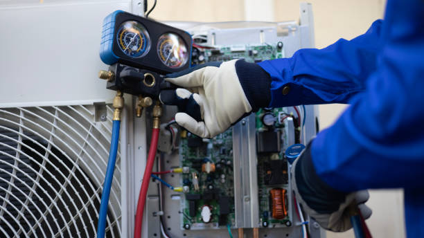 HVAC maintenance plan in Minersville, PA